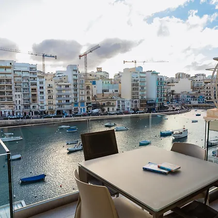 Spinola Seaview San Ġiljan