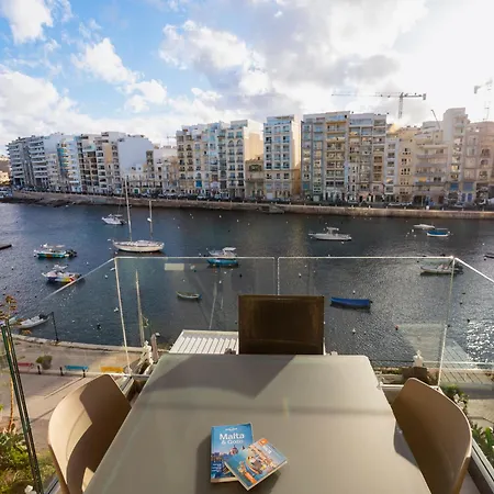 Spinola Seaview * San Ġiljan