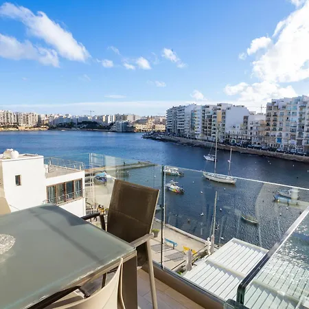 Spinola Seaview * San Ġiljan