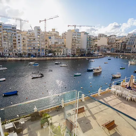 Appartement Spinola Seaview *