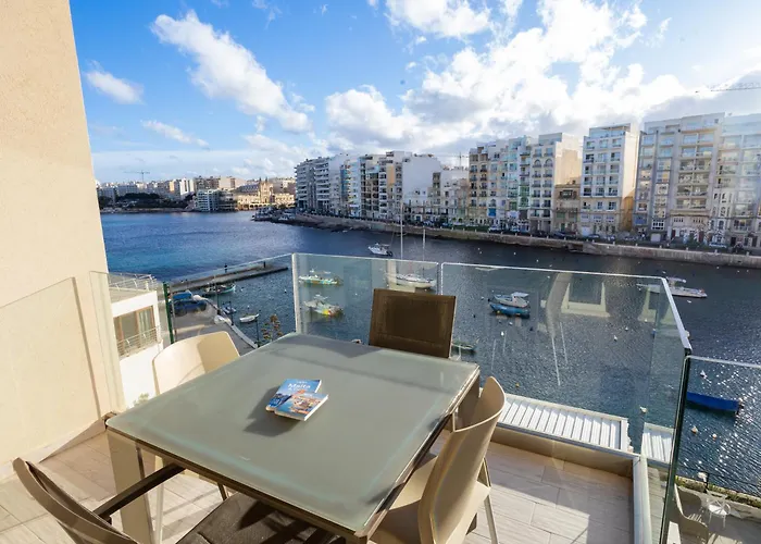 Spinola Seaview San Ġiljan