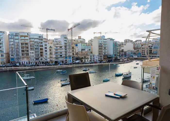 Spinola Seaview San Ġiljan
