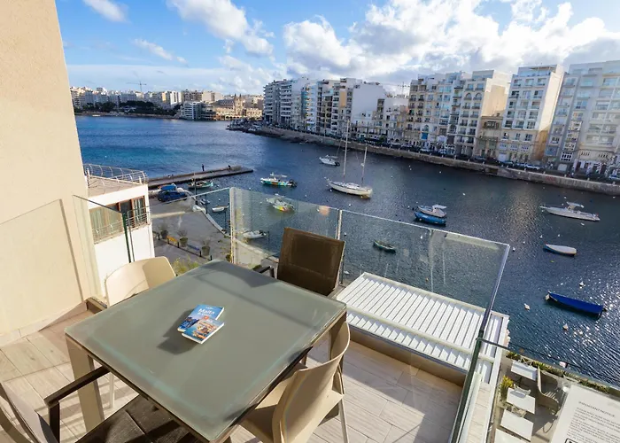 Spinola Seaview Apartament *