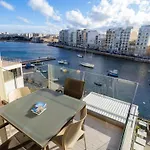 Spinola Seaview Lägenhet *