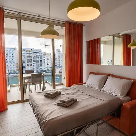 Spinola Seaview * Saint Julian's