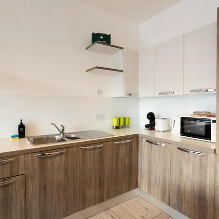 Spinola Seaview شقة سانت جوليان