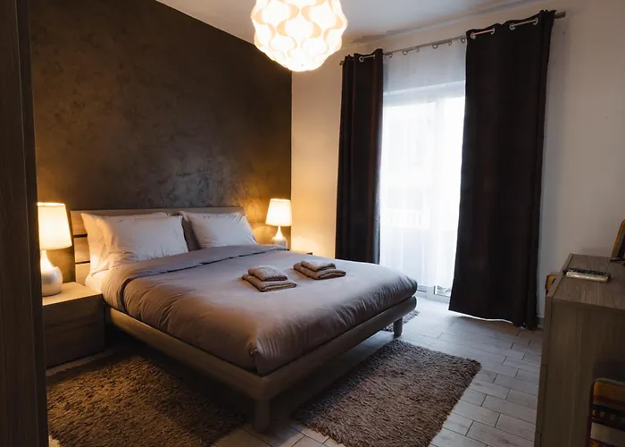 Spinola Seaview شقة *