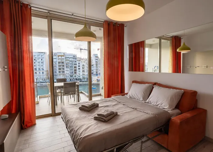 Spinola Seaview * Saint Julian's