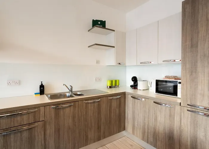 Spinola Seaview شقة سانت جوليان