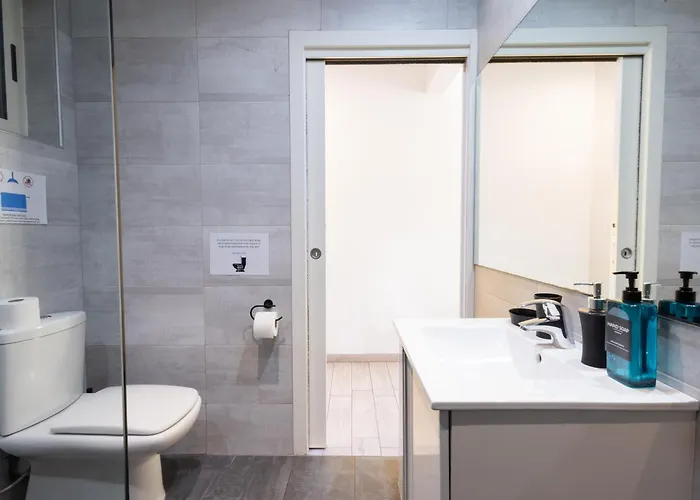 شقة Spinola Seaview *