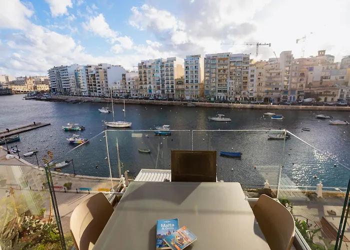 Spinola Seaview * Saint Julian's