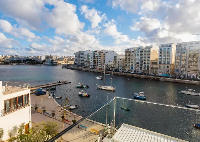 Spinola Seaview سانت جوليان