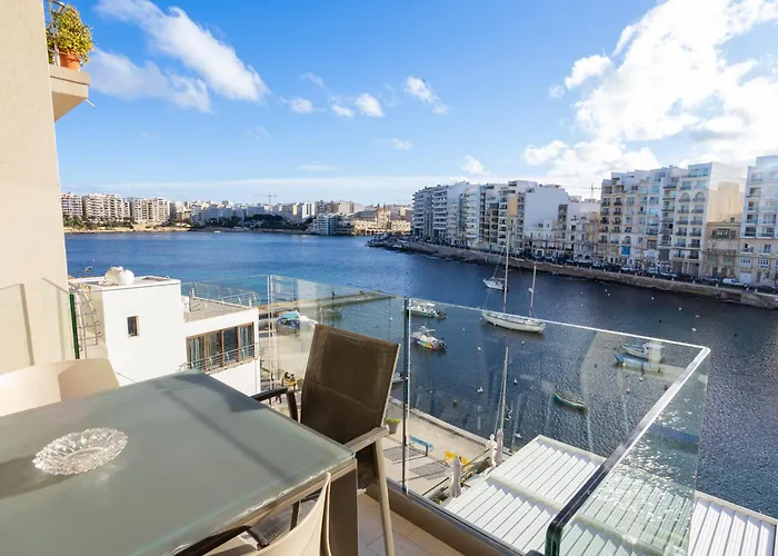 Spinola Seaview * سانت جوليان