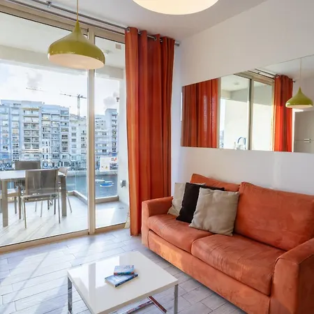 Apartmán Spinola Seaview *