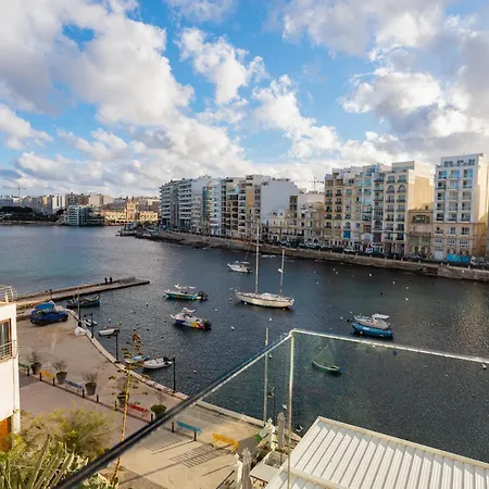 Spinola Seaview Saint Julian's