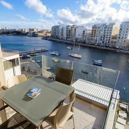 Spinola Seaview Apartmán *